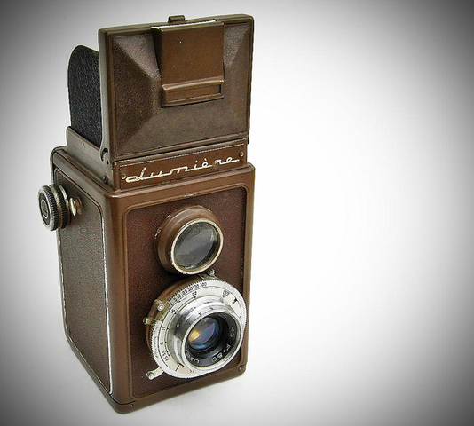 TLR Camera