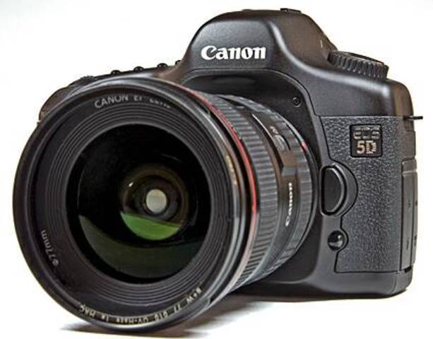 Canon Full Frame Camera