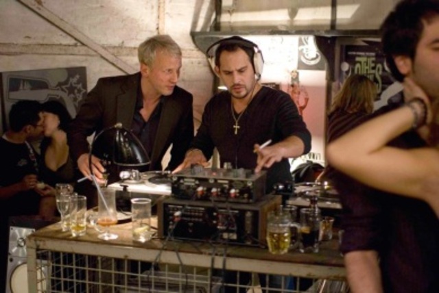 Fest auf "Soul Kitchen"