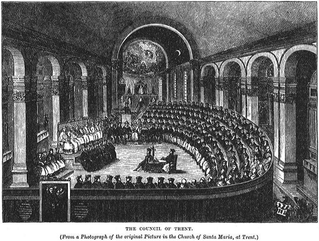 Council of Trent