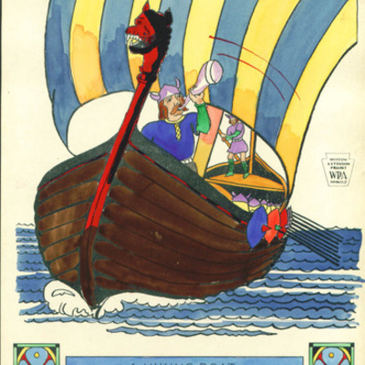 Timeline: Leif Ericson