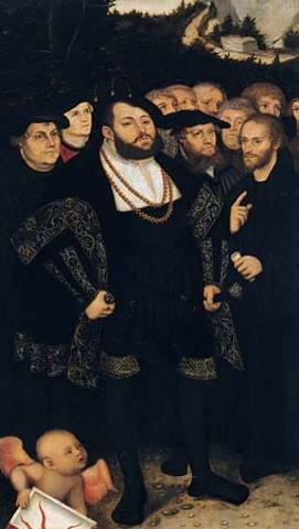 Protestant Reformation