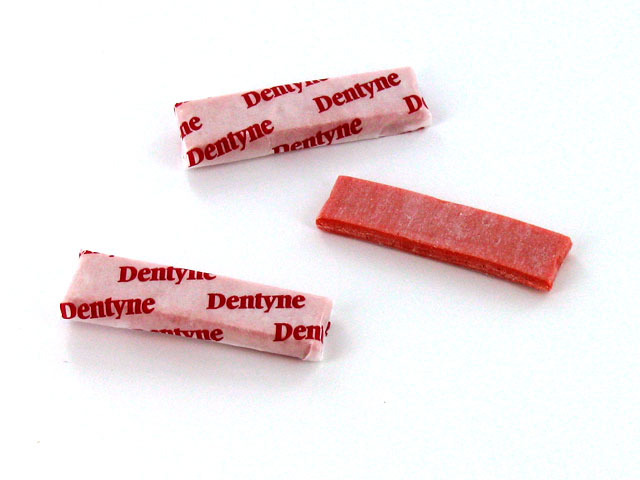 Dentyne gum was created