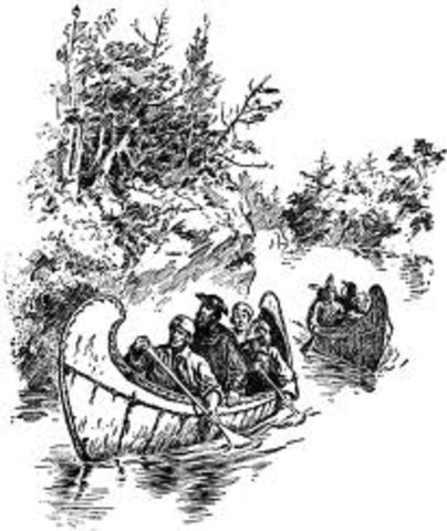 Marquette and Joliet