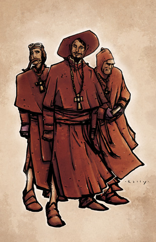 Spanish Inquisition