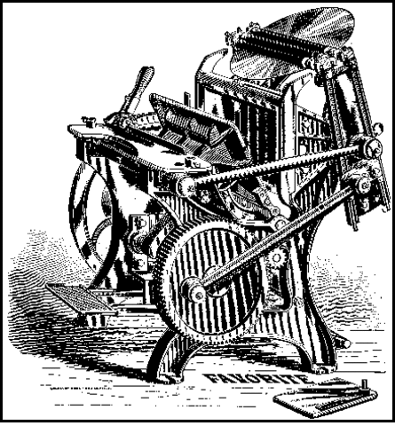 Printing Press