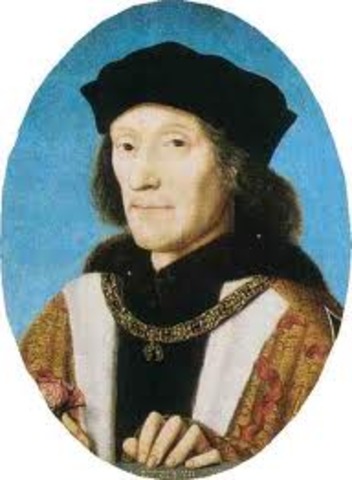 King Henry VII