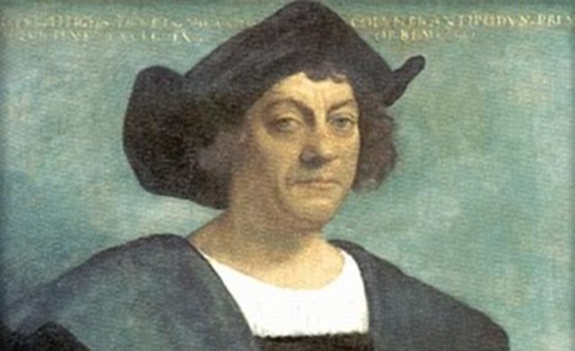 Christopher Colombus