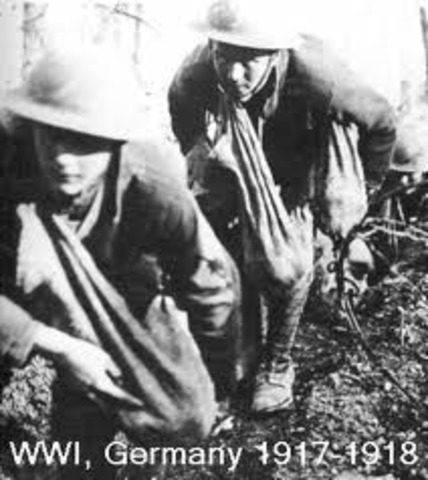 U.s declares war on Germany