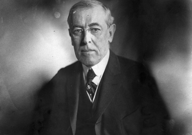 Woodrow Wilson
