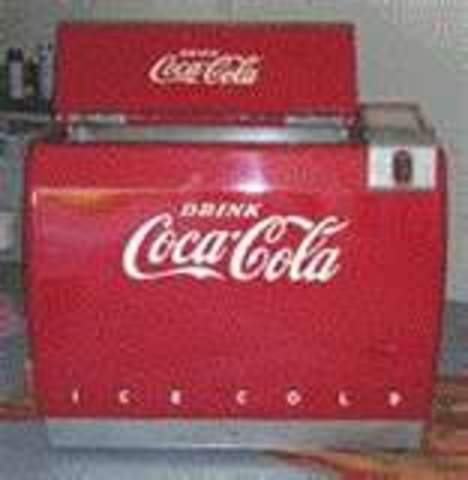 soldiers get coke for 5 cents