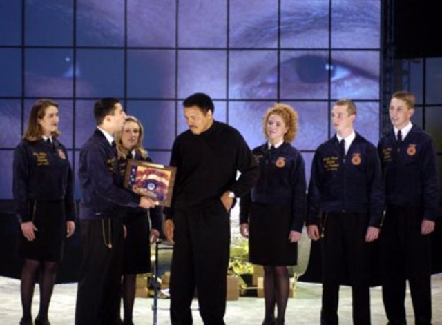 75th National FFA convention