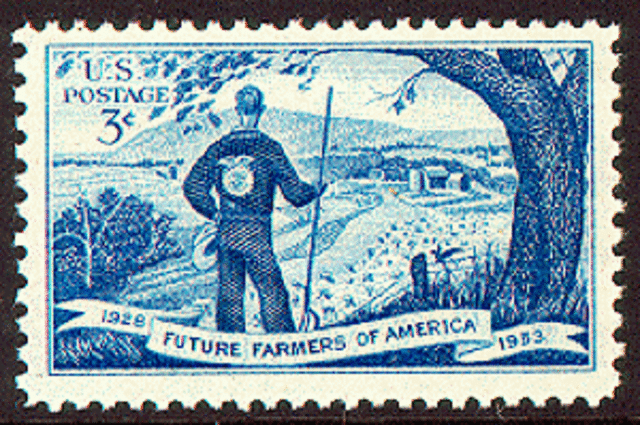 FFA Stamp