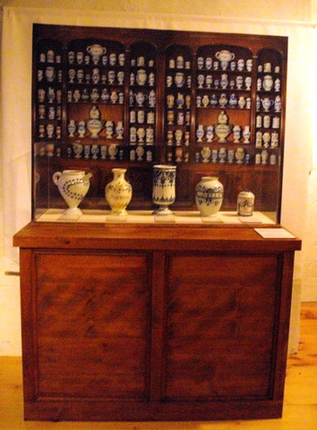 Physicians, surgeons and apothecaries