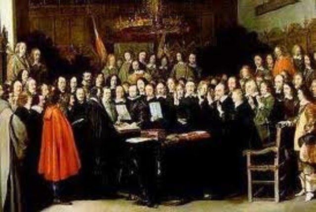 Treaty of Westphalia