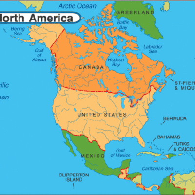 Timeline: Setting the Scene for America