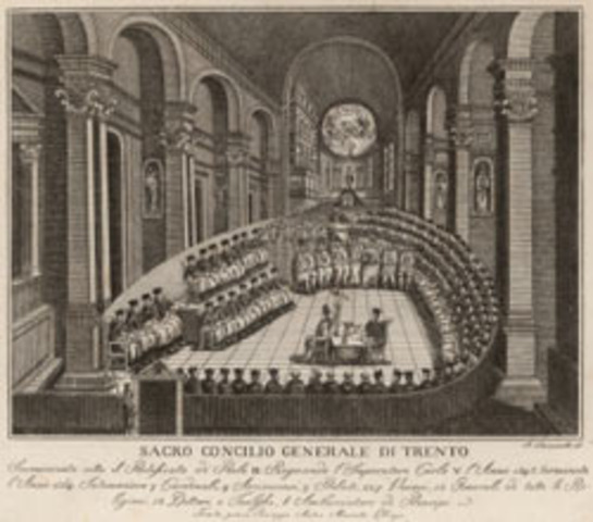 Council of Trent
