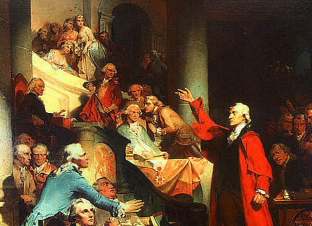 House of Burgesses formed in Virginia