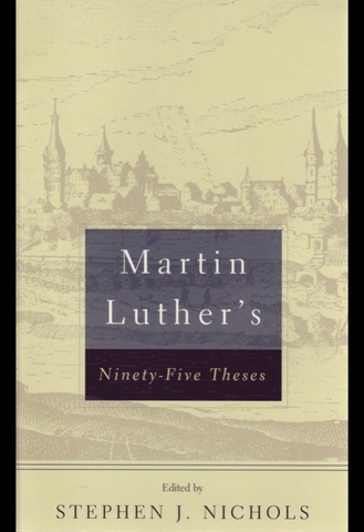 Martin Luthers 95 Theses