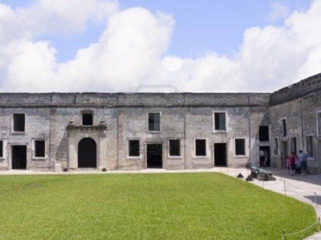 Oldest North American city is established.