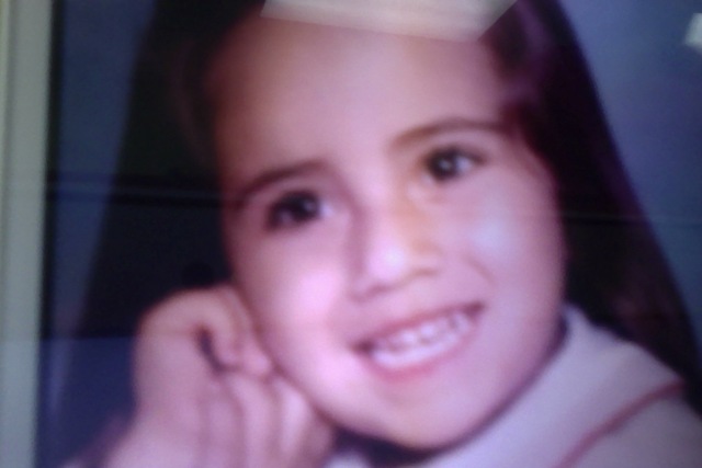 the frist day i started pre-k