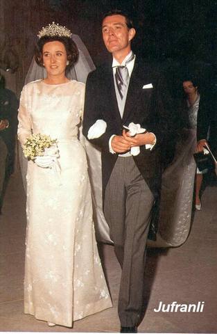 la princesa española Cristina de Borbón, lució orgullosamente un sombrero autografiado por el mismo Juan Valdez