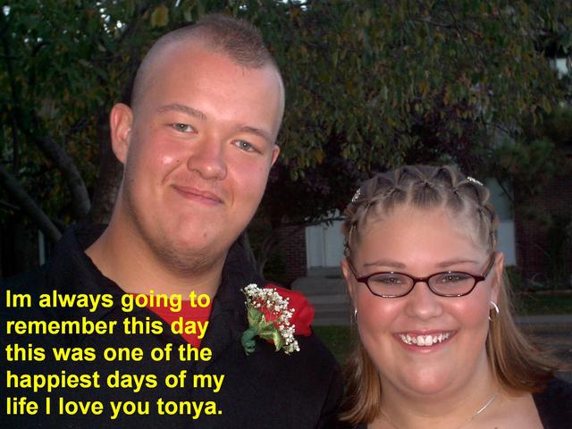 The day I found the love of my life