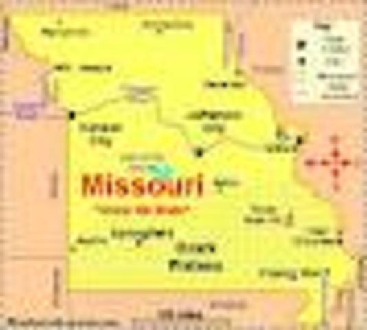 Missouri Compromise