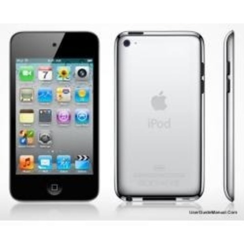 the day I got my iPod Touch
