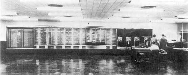 Howard Aiken/ Calculadora numérica