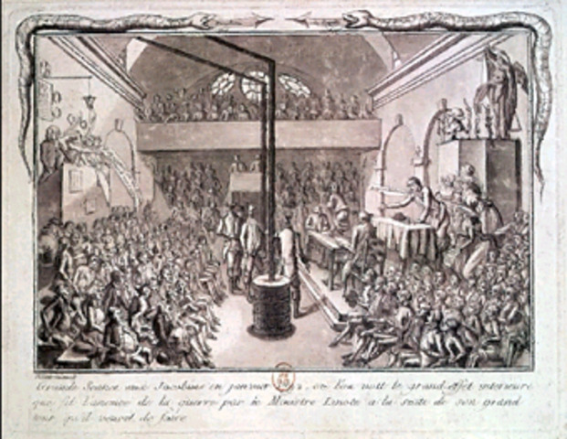 Jacobins Take Control