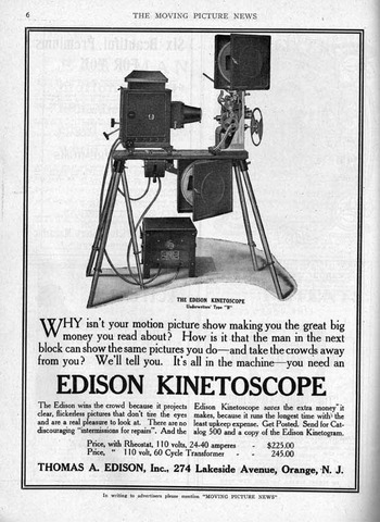 Kinetoscope