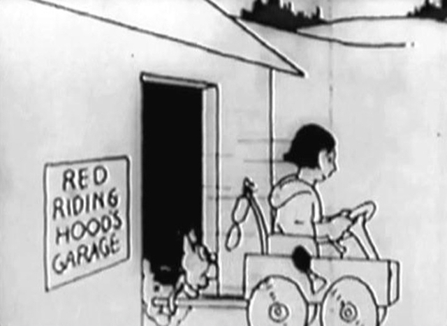 Walt Disney's First Cartoon