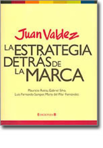 se lanza el libro "la estrategia detrás de la marca"