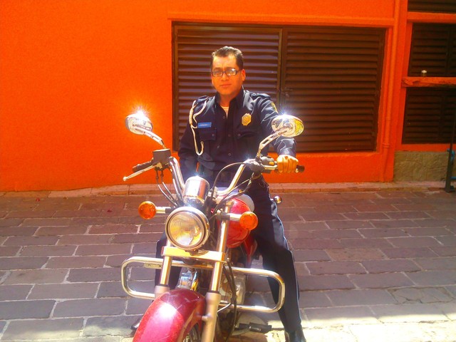 INGRESE A LA POLICIA DEL DF