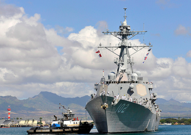 Japanese attack on Pearl Harbour and Singapore