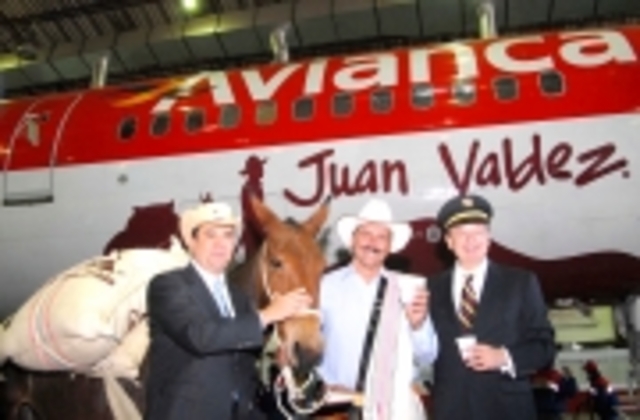 avianca y juan valdez se unen
