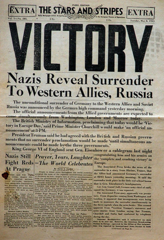 Victory in Europe Day