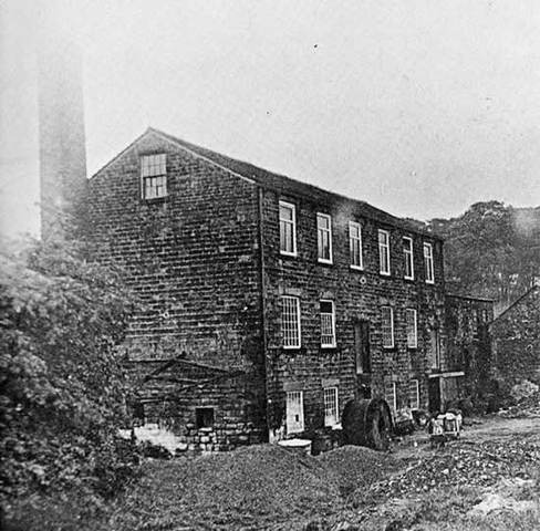 Boulton-Watt Engines start to appear in mills and factories