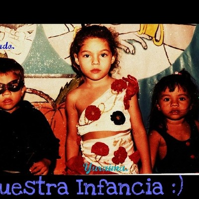 Timeline: Mi Infancia Y Adolecensia