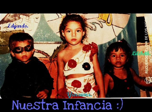 Mi Infancia Y Adolecensia