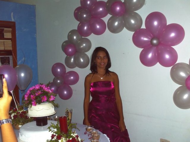 Ya Estaba un poco mas crecidita (ADOLECENSIA)