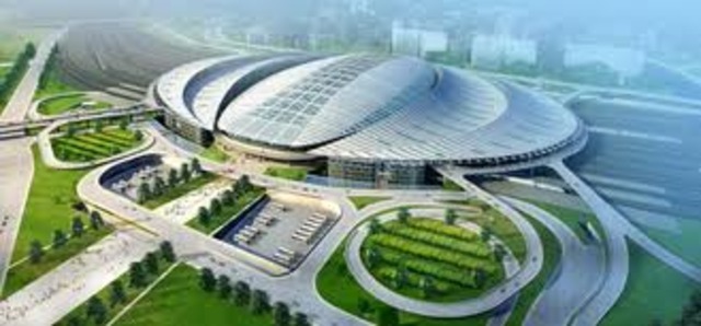 Crecimiento e industrialización = niveles de satisfacción alimentaria mundial