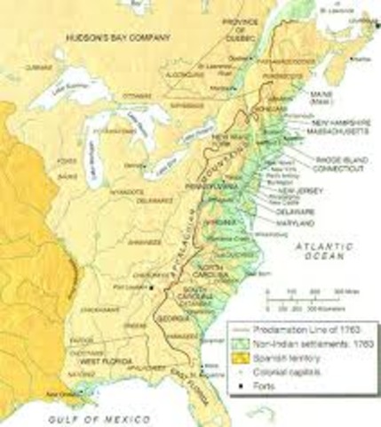 Proclamation of 1763