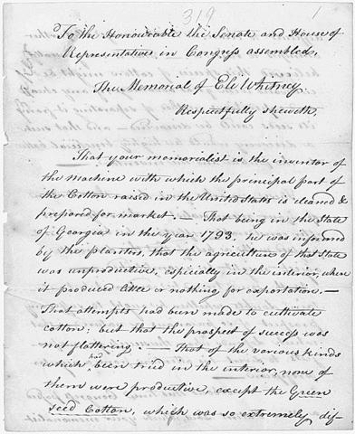 South Carolina Purchases Patent Right