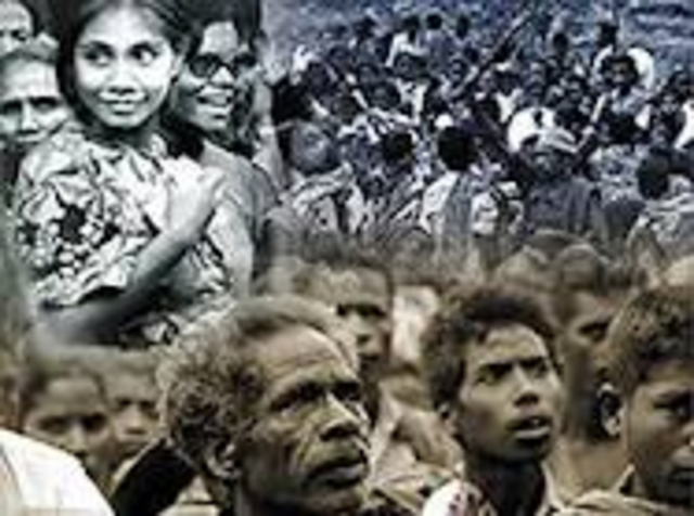 East Timorese Children