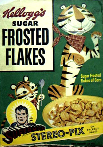 Corn Flakes for Kids