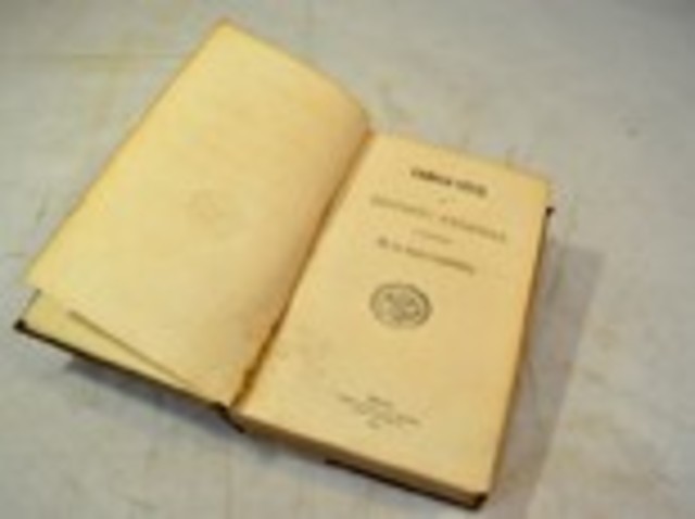 Código Civil del D.F. y de Baja California.1870.