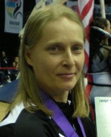 Chantal voted wheelchair basketball female athlete of the year