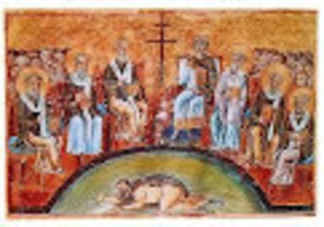 Second Council of Nicea